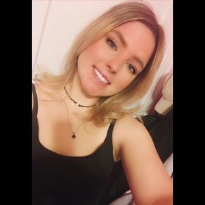 Meet your Posher, Katie